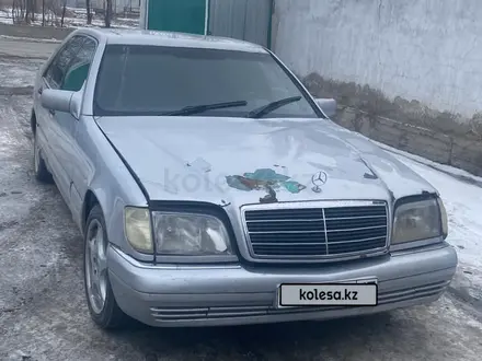 Mercedes-Benz S 320 1994 года за 1 150 000 тг. в Шымкент – фото 4
