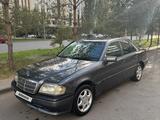 Mercedes-Benz C 200 1996 годаүшін1 300 000 тг. в Астана – фото 3