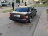 Mercedes-Benz C 200 1996 годаүшін1 300 000 тг. в Астана – фото 5