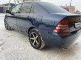 Toyota Corolla 2003 годаүшін3 699 999 тг. в Семей – фото 5