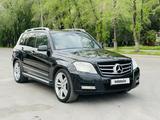 Mercedes-Benz GLK 350 2010 года за 10 000 000 тг. в Алматы – фото 3