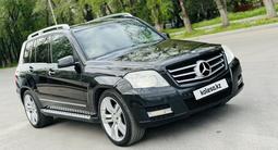 Mercedes-Benz GLK 350 2010 года за 10 000 000 тг. в Алматы