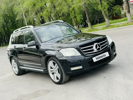 Mercedes-Benz GLK 350 2010 года за 10 000 000 тг. в Алматы