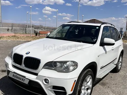 BMW X5 2012 года за 13 500 000 тг. в Кентау – фото 6