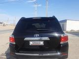 Toyota Highlander 2013 годаүшін8 000 000 тг. в Актау – фото 3