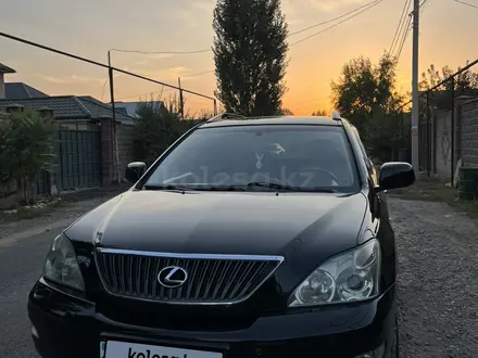 Lexus RX 350 2007 года за 8 400 000 тг. в Тараз – фото 13