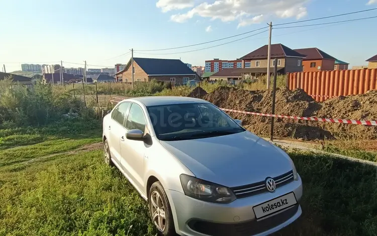 Volkswagen Polo 2015 года за 4 990 000 тг. в Усть-Каменогорск