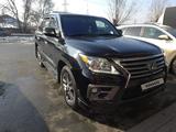 Lexus LX 570 2015 годаfor31 500 000 тг. в Алматы – фото 3