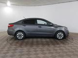 Kia Rio 2013 года за 4 790 000 тг. в Шымкент – фото 4