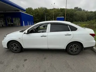 Nissan Almera