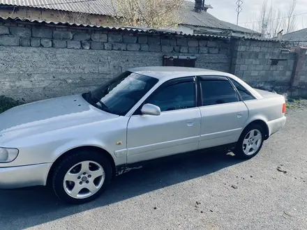 Audi A6 1995 года за 1 800 000 тг. в Шымкент – фото 4