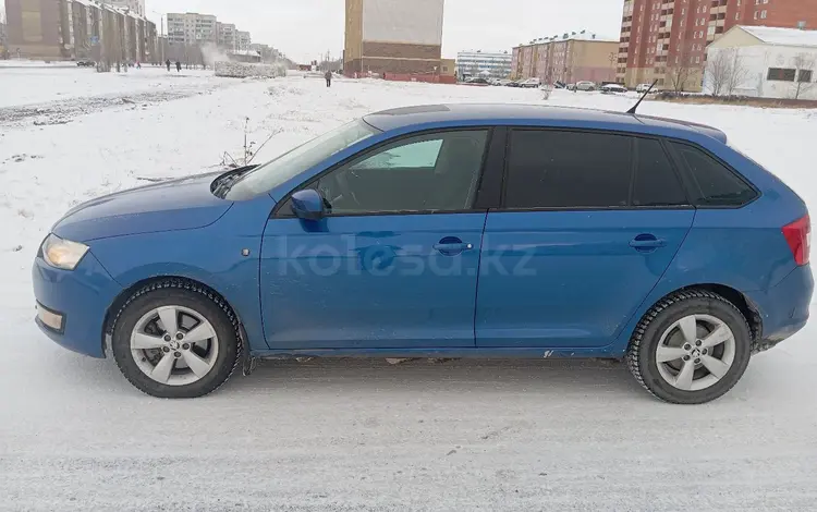 Skoda Rapid 2014 годаfor5 000 000 тг. в Экибастуз