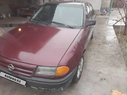 Opel Astra 1992 года за 650 000 тг. в Туркестан – фото 5