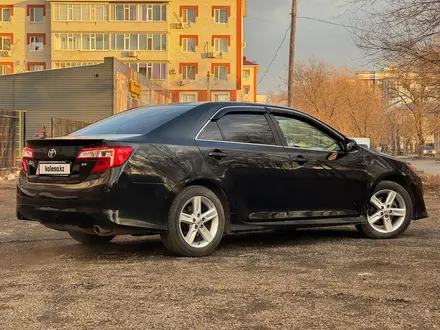 Toyota Camry 2013 года за 8 000 000 тг. в Уральск – фото 3