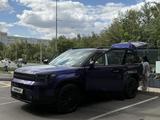 Hyundai Santa Fe 2025 года за 21 800 000 тг. в Астана