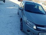 ВАЗ (Lada) Granta 2190 2012 года за 2 750 000 тг. в Жезказган – фото 2