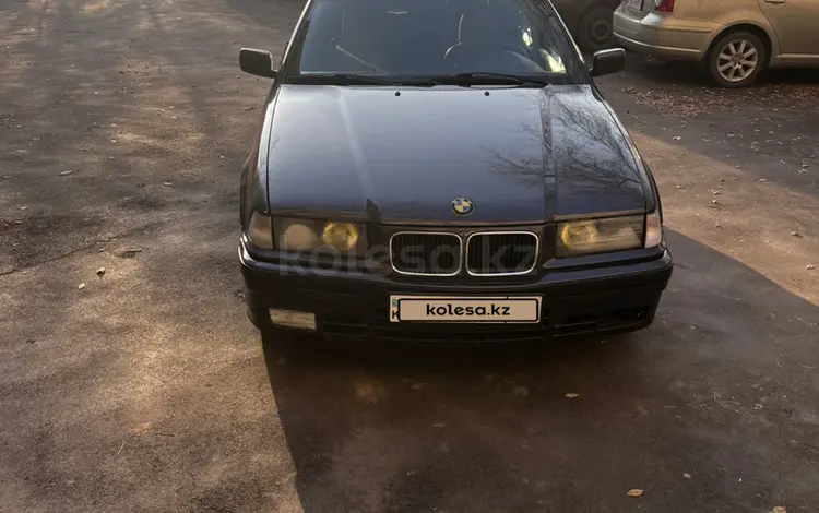 BMW 318 1996 годаүшін1 200 000 тг. в Алматы