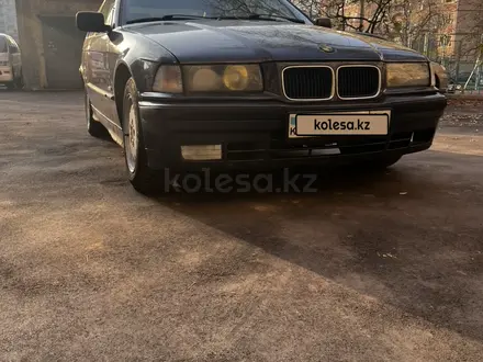 BMW 318 1996 года за 1 200 000 тг. в Алматы – фото 5