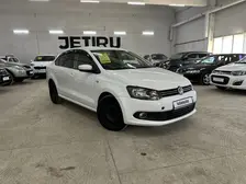 Volkswagen Polo, 2015