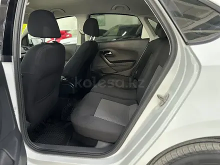 Volkswagen Polo 2015 года за 4 250 000 тг. в Костанай – фото 6
