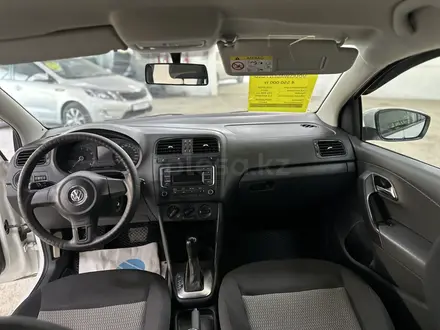 Volkswagen Polo 2015 года за 4 250 000 тг. в Костанай – фото 7