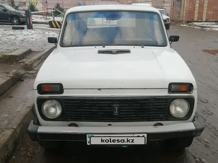 ВАЗ (Lada) Lada 2121 2000 годаүшін1 200 000 тг. в Усть-Каменогорск – фото 4