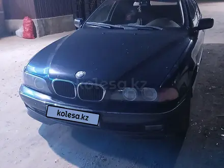 BMW 525 1998 года за 3 200 000 тг. в Аральск