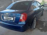 Chevrolet Lacetti 2007 годаүшін2 200 000 тг. в Шымкент – фото 2