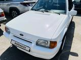 Ford Escort 1988 годаүшін1 850 000 тг. в Алматы – фото 4