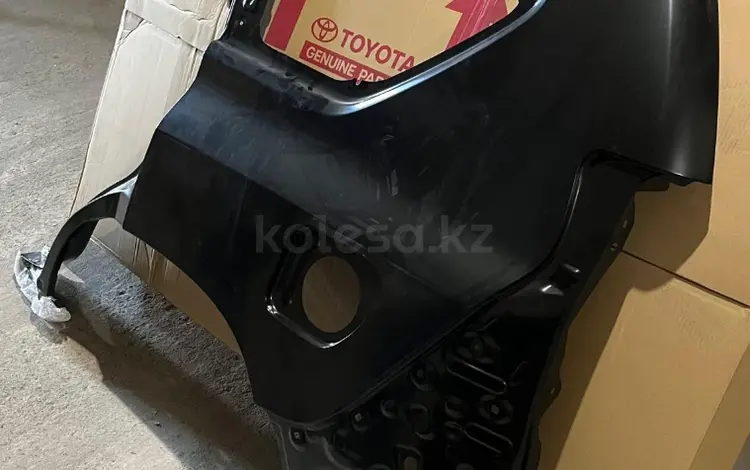 Крыло заднее Toyota Prado 150 Lexus GX 460 за 300 000 тг. в Астана