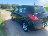 Nissan Tiida 2011 годаүшін4 450 000 тг. в Алматы – фото 2