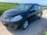 Nissan Tiida 2011 годаүшін4 450 000 тг. в Алматы