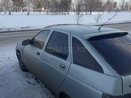 ВАЗ (Lada) 2112 2002 года за 800 000 тг. в Костанай