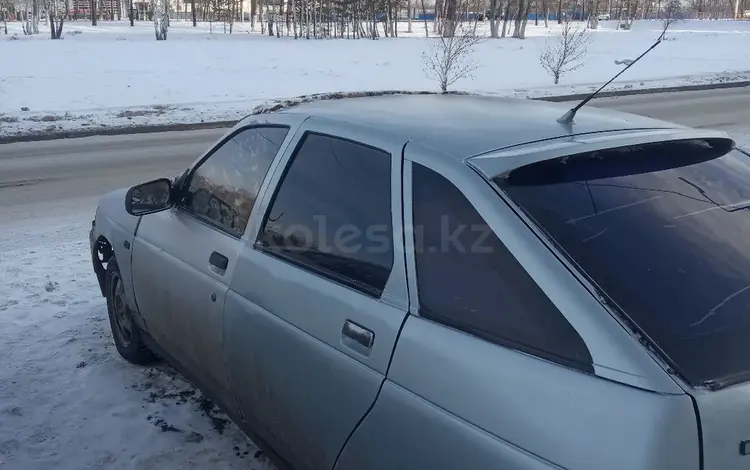 ВАЗ (Lada) 2112 2002 года за 800 000 тг. в Костанай