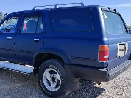 Toyota 4Runner 1992 года за 2 400 000 тг. в Кызылорда – фото 3