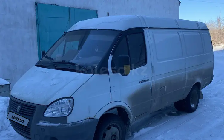ГАЗ ГАЗель 2006 годаүшін3 000 000 тг. в Караганда