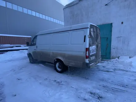 ГАЗ ГАЗель 2006 года за 3 000 000 тг. в Караганда – фото 4