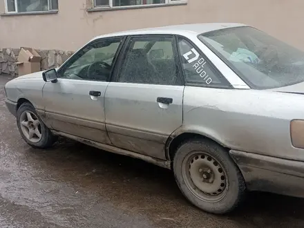 Audi 80 1991 года за 900 000 тг. в Павлодар – фото 2