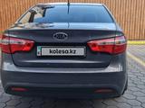 Kia Rio 2012 годаfor4 800 000 тг. в Алматы – фото 3