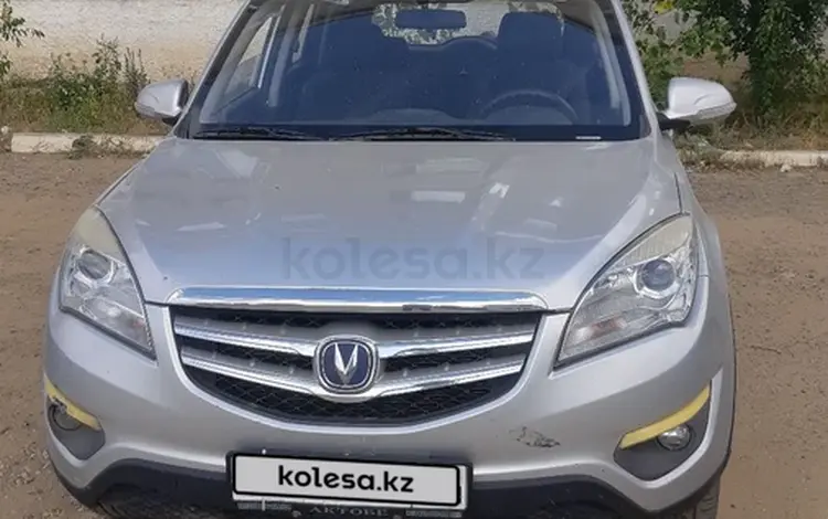 Changan CS35 2014 года за 3 800 000 тг. в Актобе