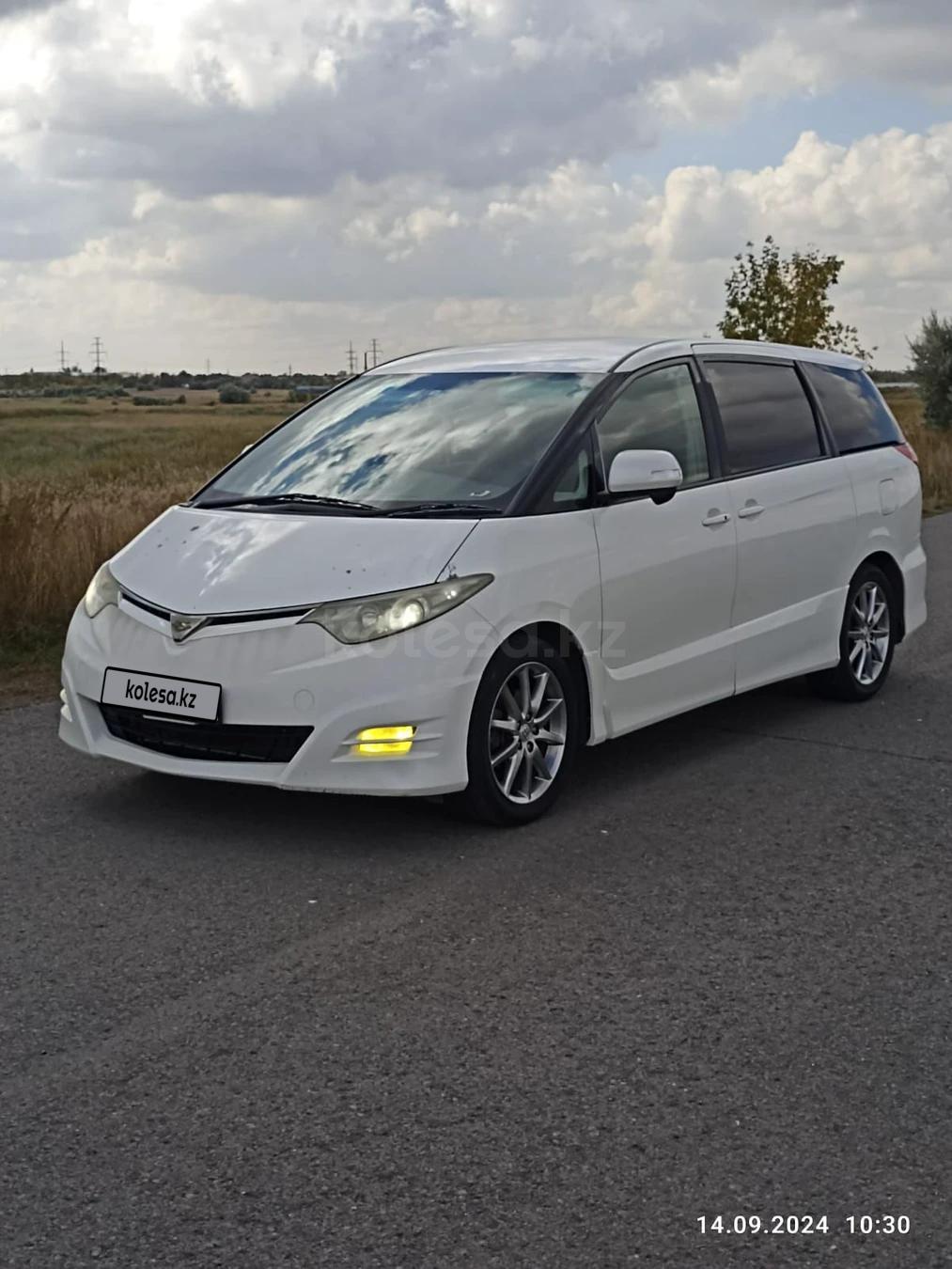 Toyota Estima 2008 г.