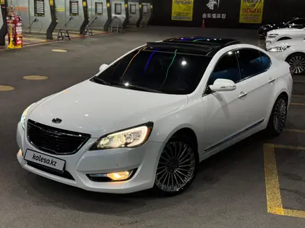 Kia K7 2012 года за 8 900 000 тг. в Астана