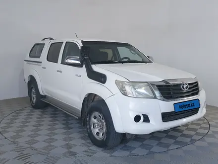 Toyota Hilux 2012 года за 7 350 000 тг. в Атырау – фото 3