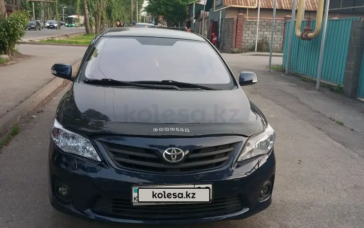 Toyota Corolla 2012 годаүшін6 300 000 тг. в Алматы