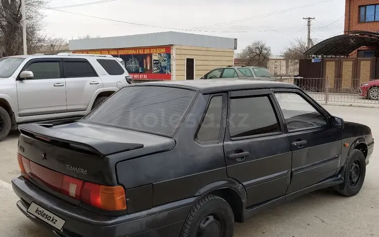 ВАЗ (Lada) 2115 2006 года за 600 000 тг. в Жанаозен