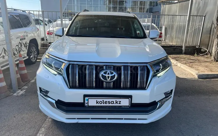 Toyota Land Cruiser Prado 2019 годаfor21 500 000 тг. в Атырау