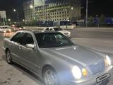 Mercedes-Benz E 240 2000 годаүшін4 000 000 тг. в Шымкент – фото 3