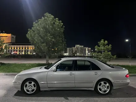 Mercedes-Benz E 240 2000 года за 3 900 000 тг. в Шымкент – фото 6