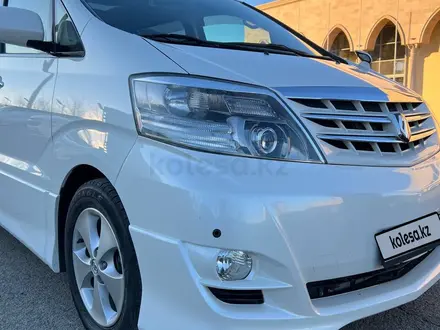 Toyota Alphard 2006 года за 7 800 000 тг. в Алматы – фото 10