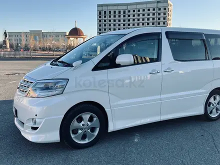 Toyota Alphard 2006 года за 7 800 000 тг. в Алматы – фото 30